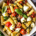 Caprese Pasta Salad