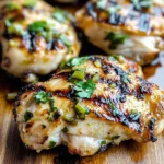 Chili Lime Grilled Chicken