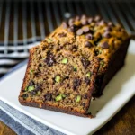 Chocolate Chip Zucchini Bread