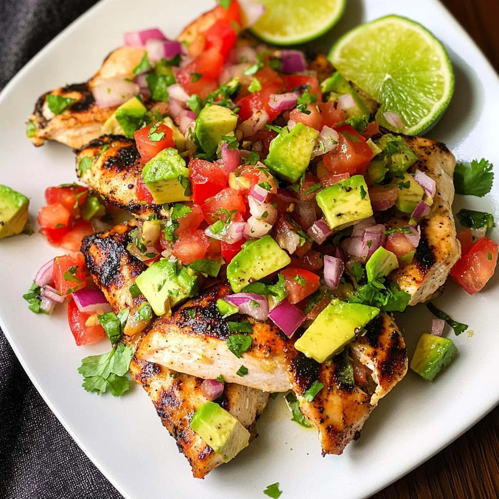 Cilantro-Lime