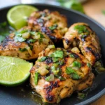 Cilantro Lime Chicken