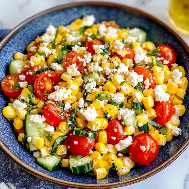 Corn Salad