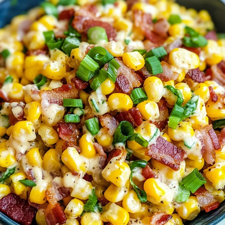 Crack Corn Salad