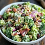 Creamy Broccoli Salad