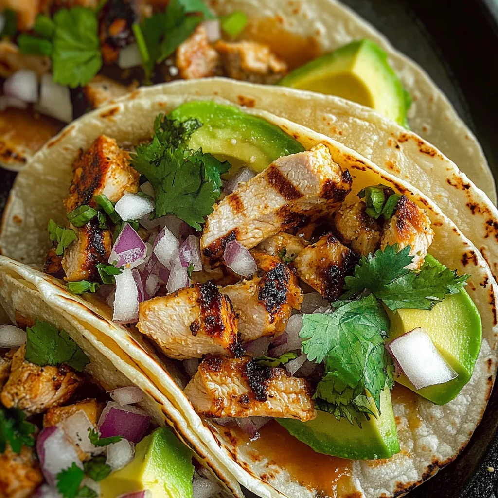 Grilled