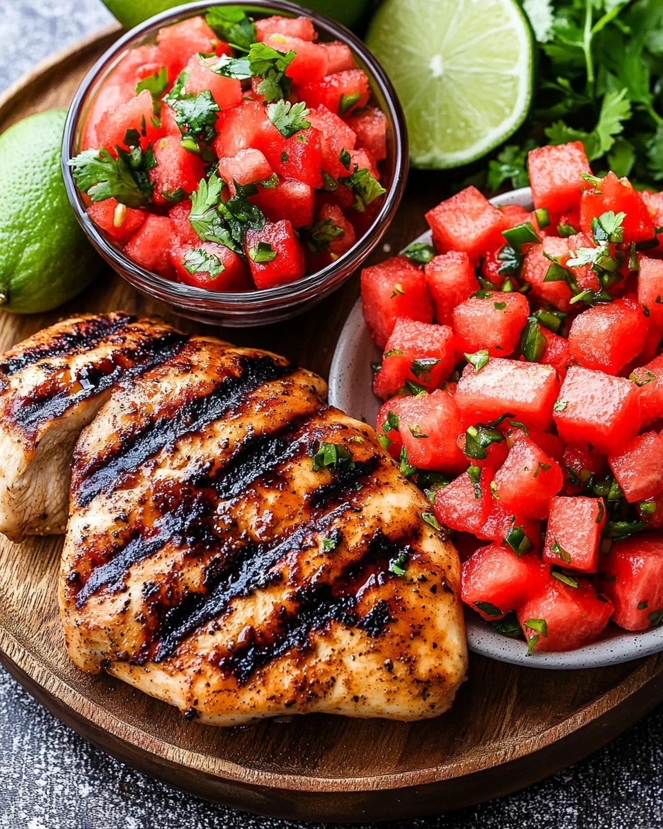 Grilled