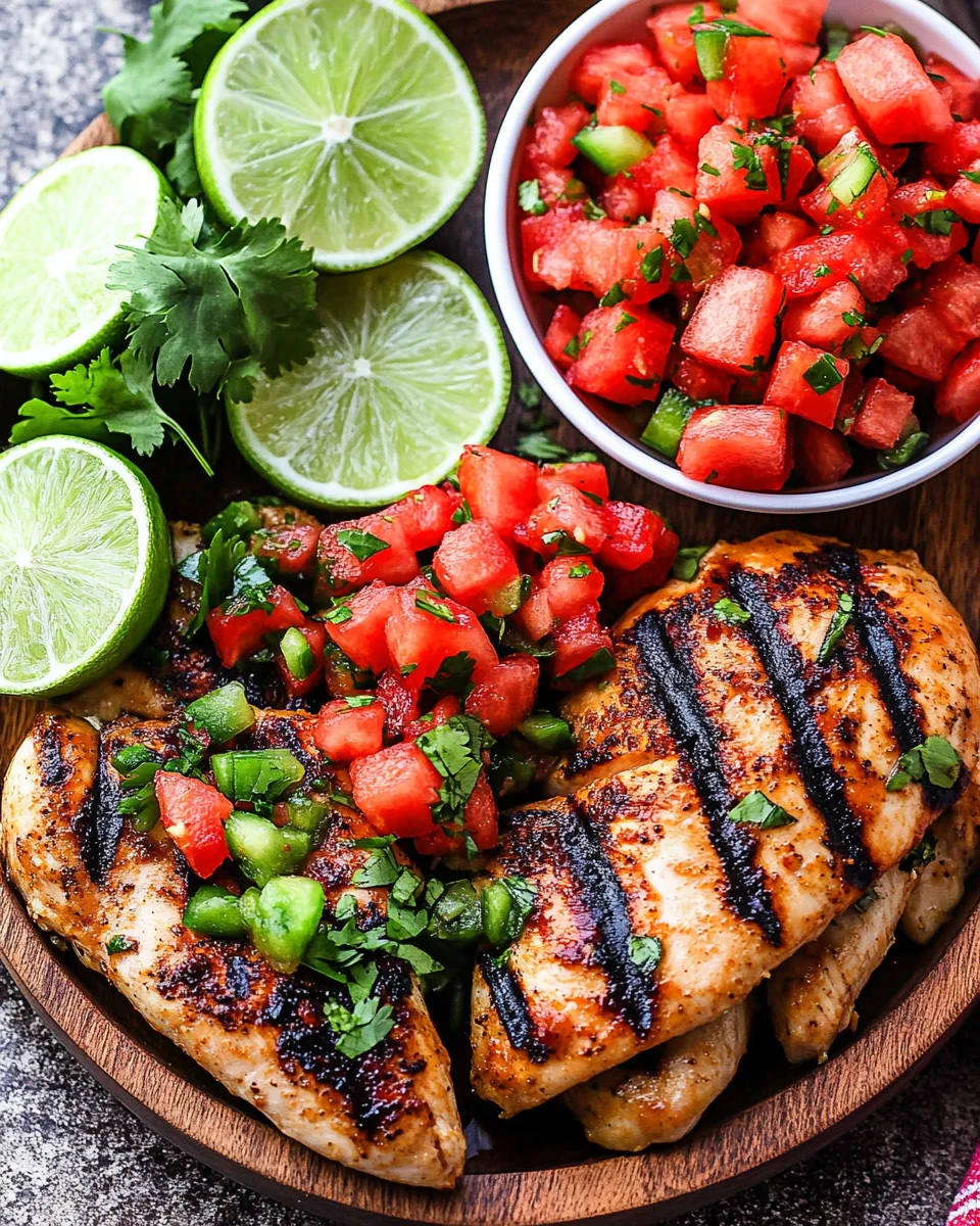 Grilled