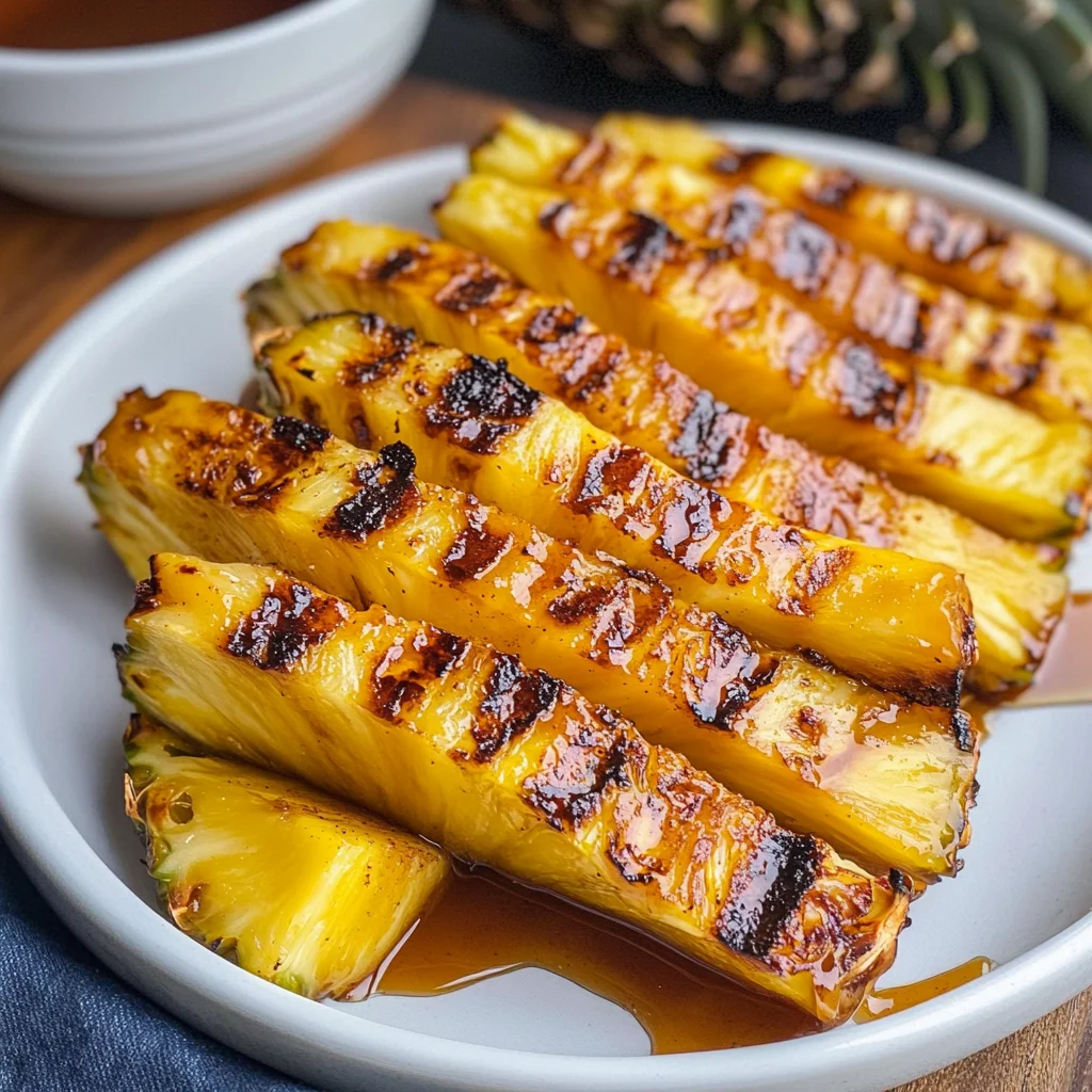 Grilled