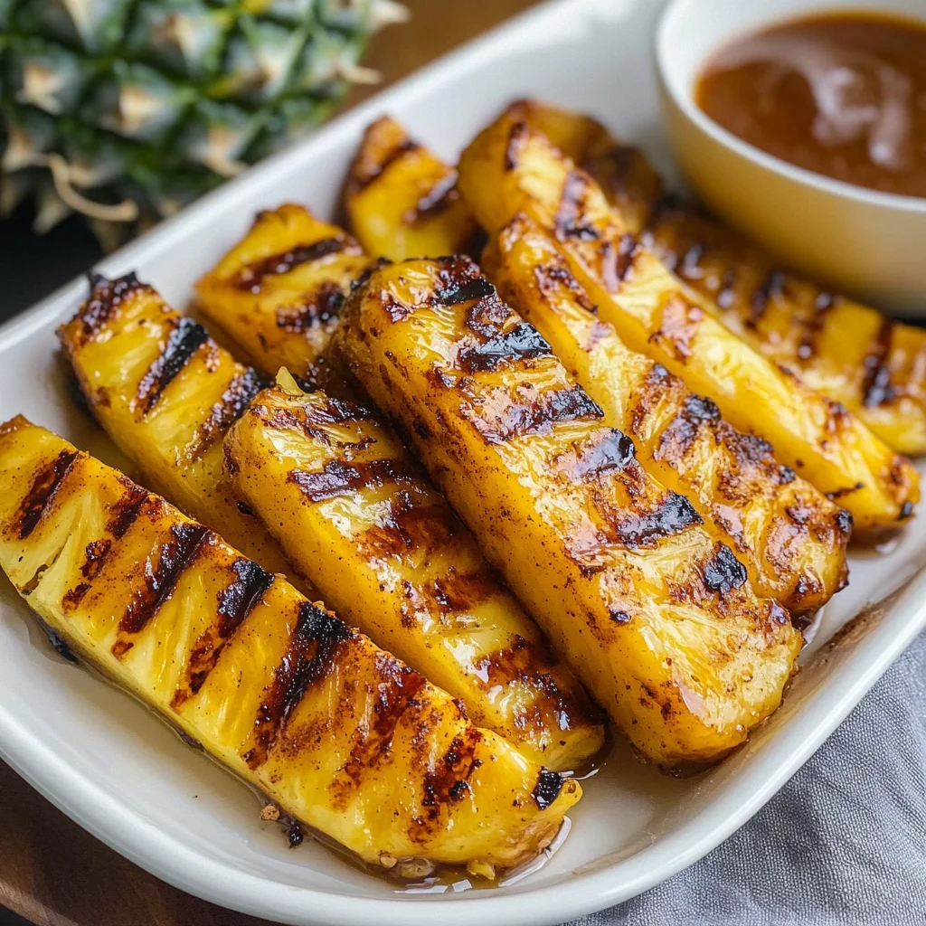 Grilled