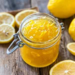 Italian Lemon Jam
