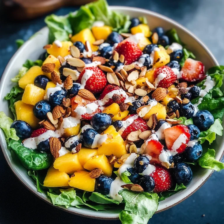 Mango Salad
