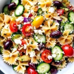 Mediterranean Pasta Salad