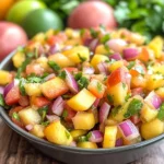Nectarine Salsa