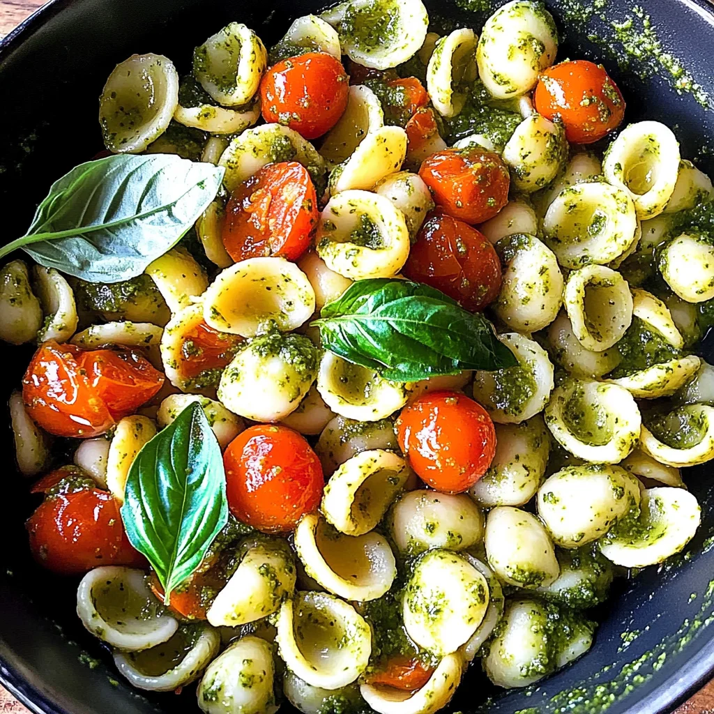 Orecchiette