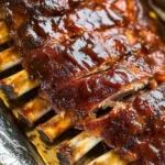 Oven Baked Ribs