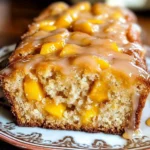 Peach Bread Recipe