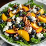 Peach Salad Recipe