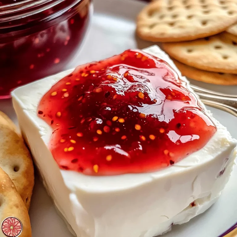 Red Pepper Jelly