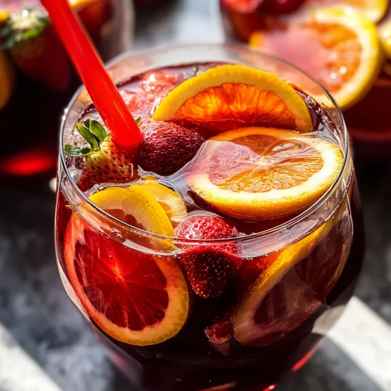 Red Sangria