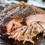 Smoked beef Shoulder