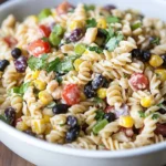 Southwestern Pasta Salad