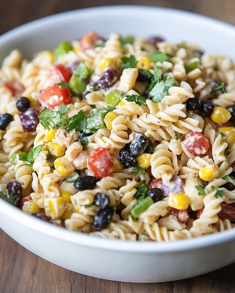 Southwestern Pasta Salad