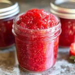 Strawberry Freezer Jam