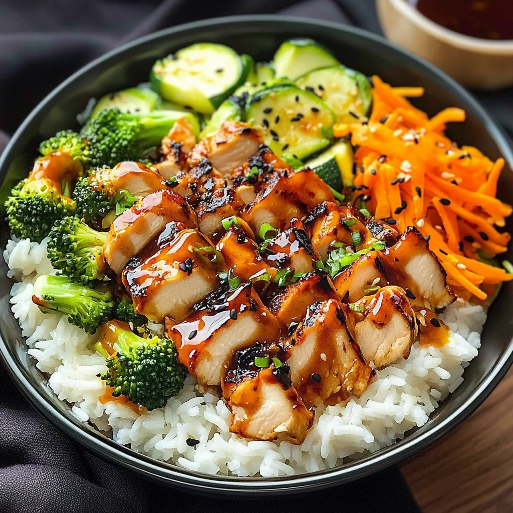Teriyaki