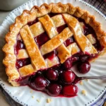 The BEST Cherry Pie