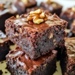 Zucchini Brownies