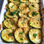 Zucchini & Squash Casserole