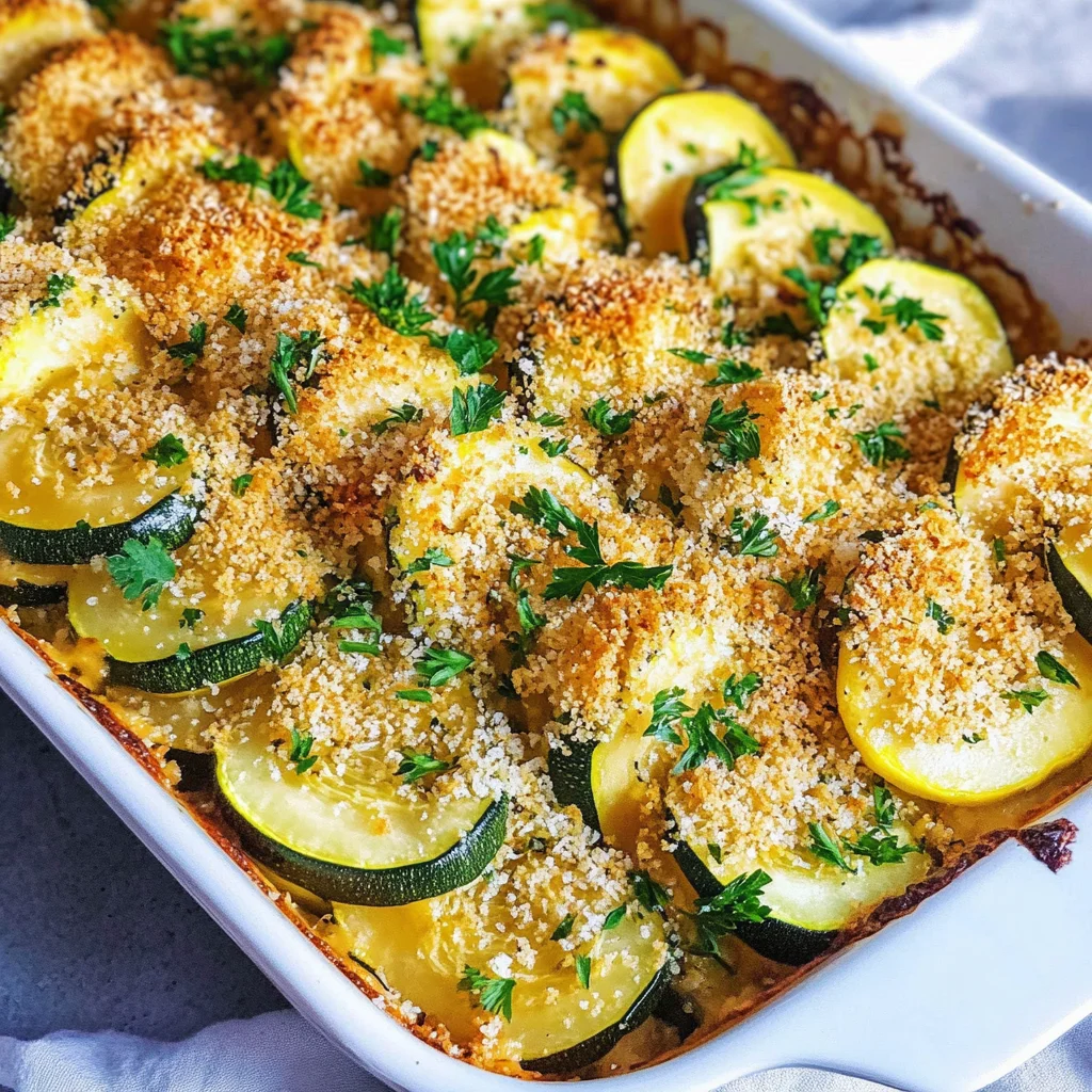 Zucchini