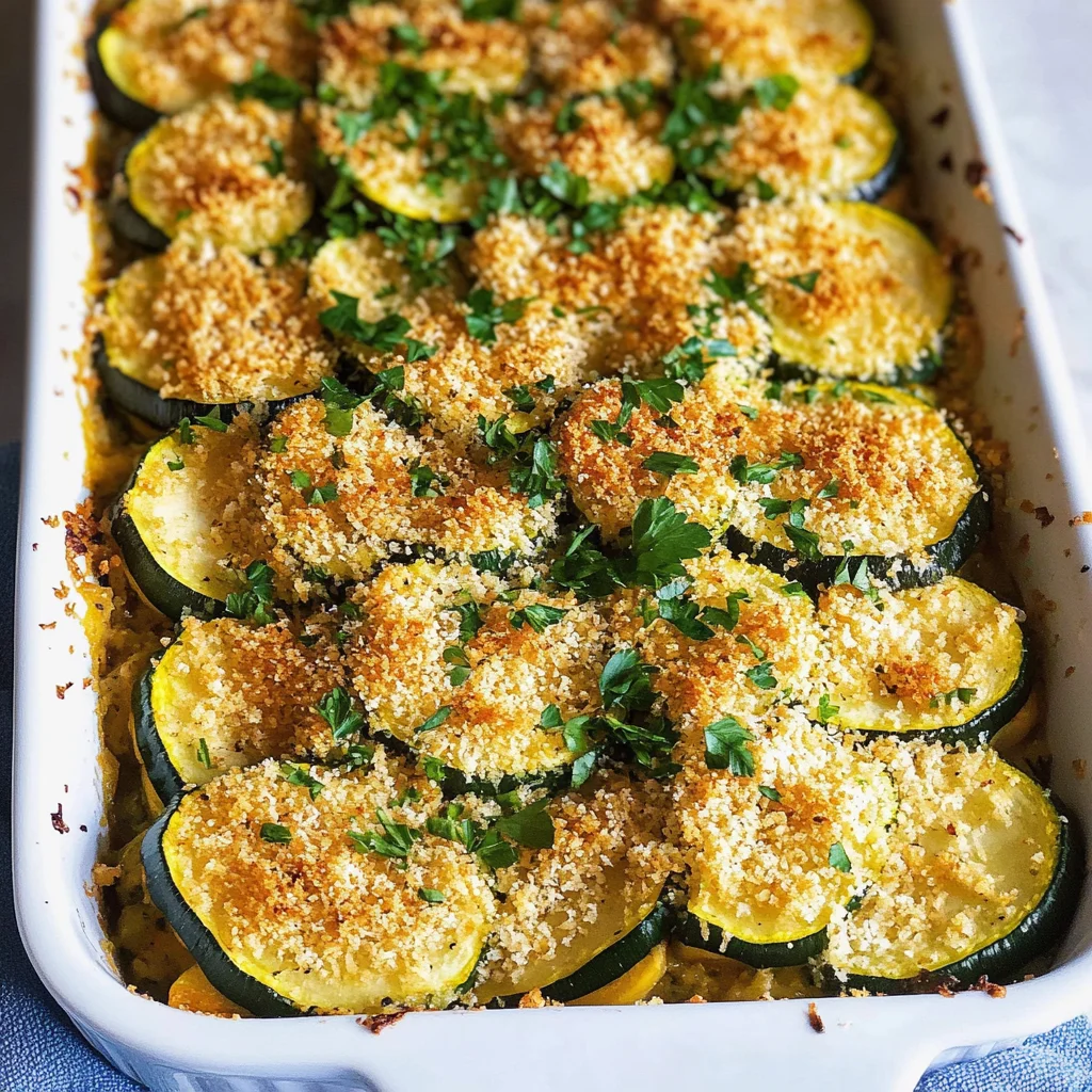 Zucchini
