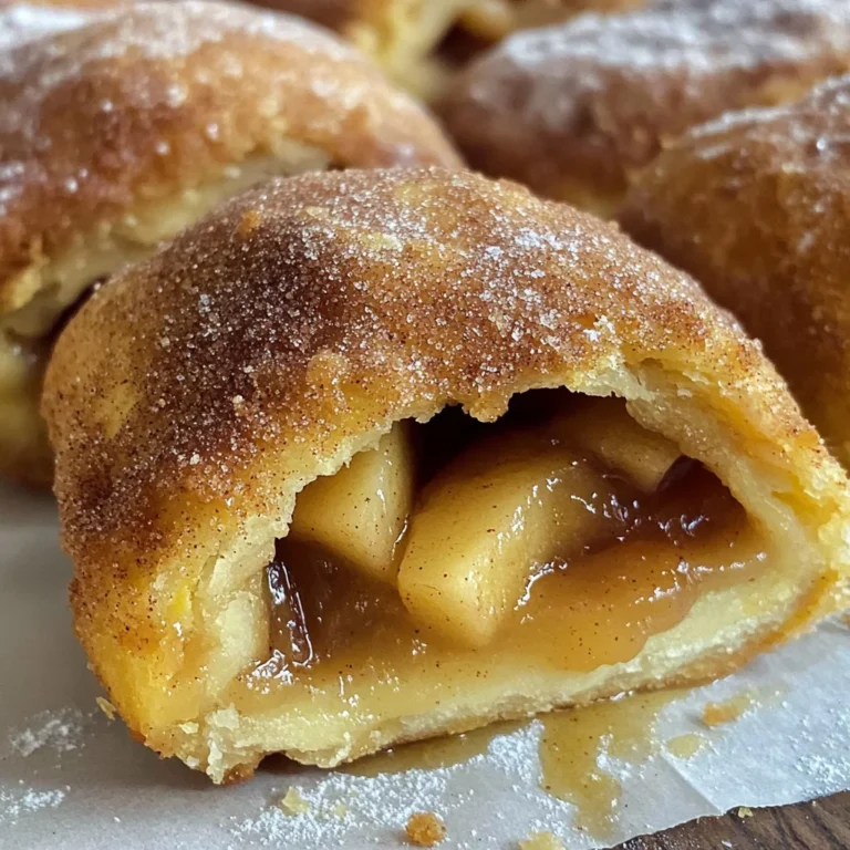 Apple Pie Bombs