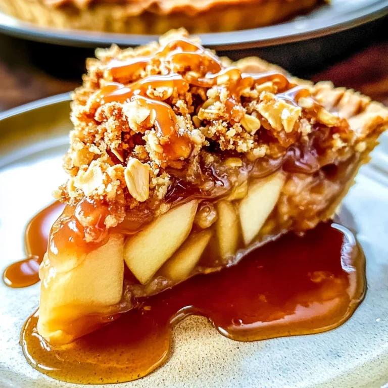 Apple Vanilla Extract (Alcohol-Free) Pie