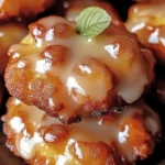 Baked Apple Fritters Recipe – A Healthier, Delicious Treat!