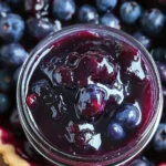 Blueberry Pie Filling