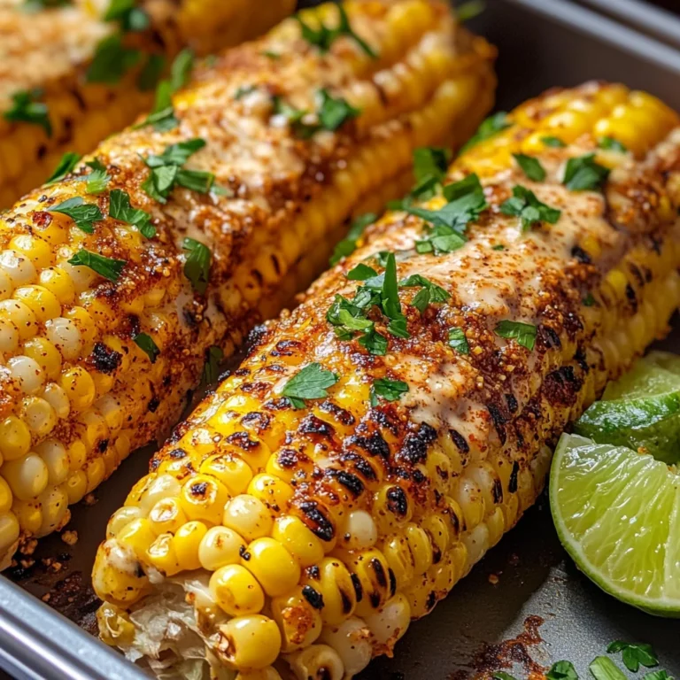 Cajun Corn On The Cob