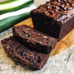 Chocolate Zucchini Bread