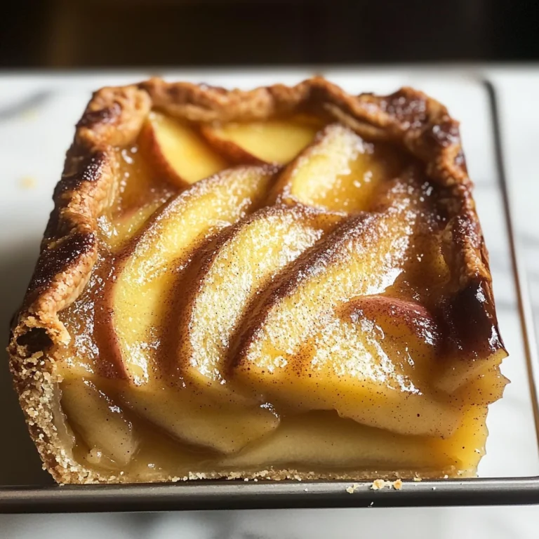 Disappearing Apple Pie