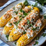 Elote Recipe