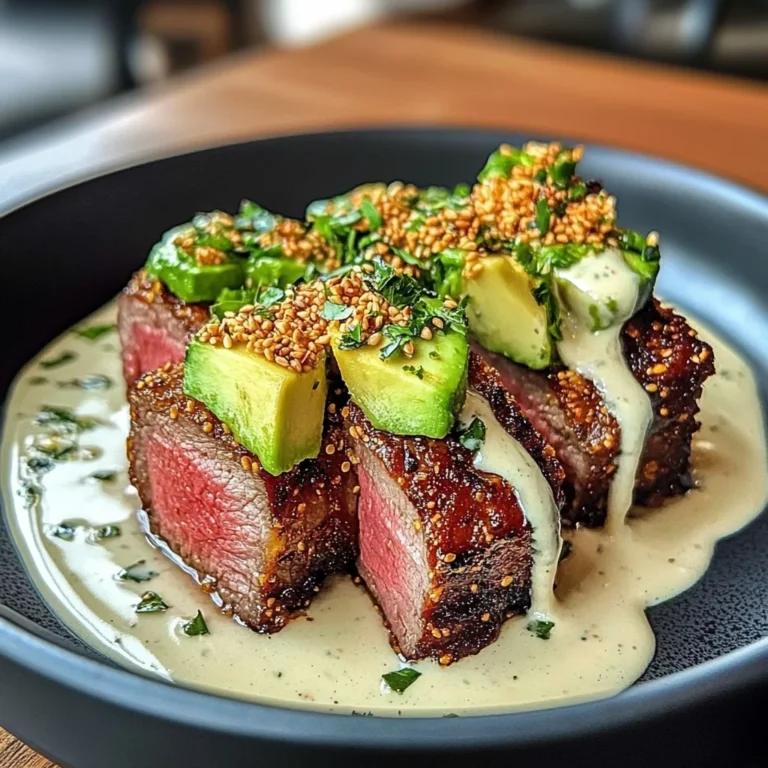 Grilled Sesame-crusted Beef Tenderloin