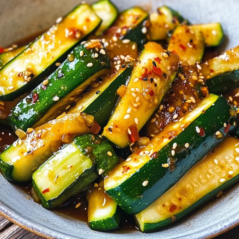 Japanese Zucchini