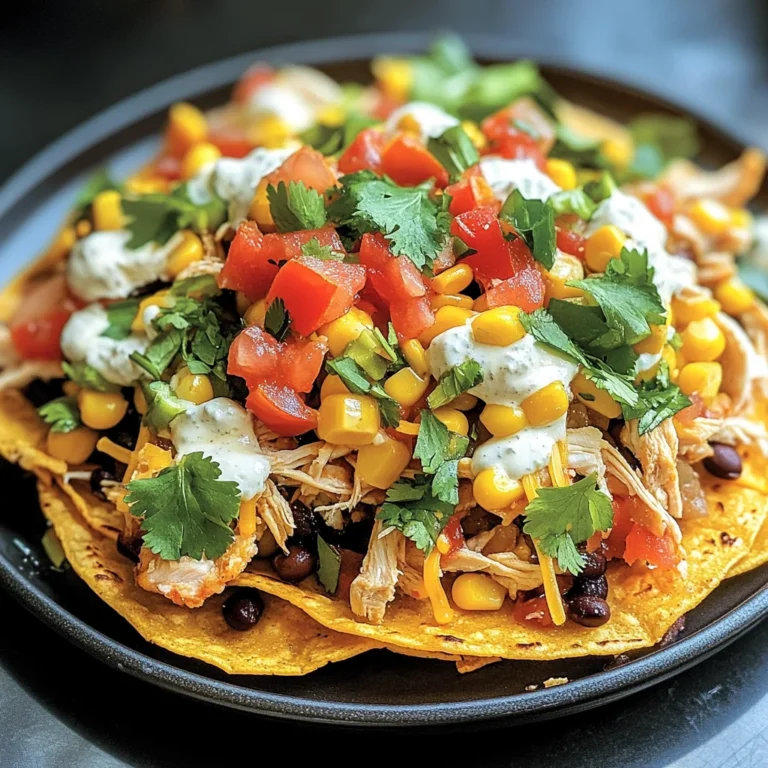 Mexican Rotisserie Chicken Tostadas