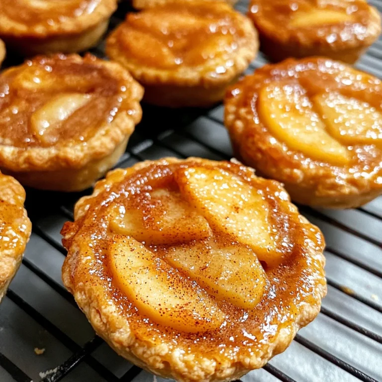 Mini Apple Pies
