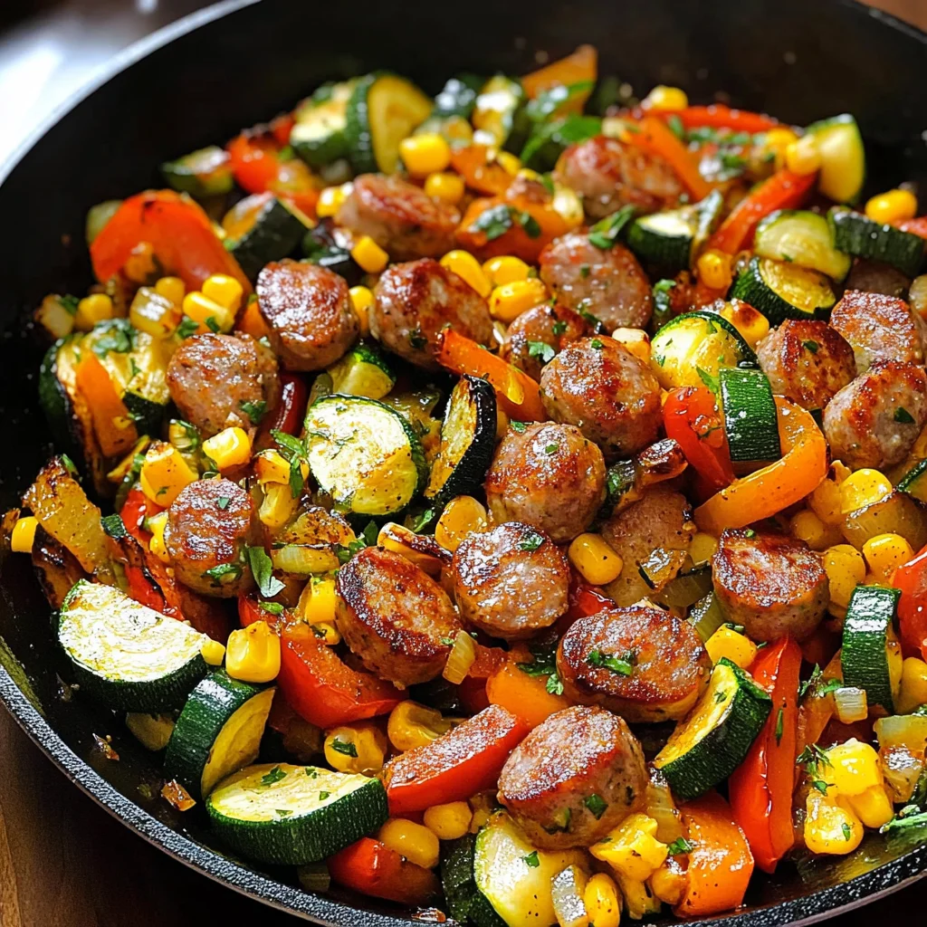 Sausage