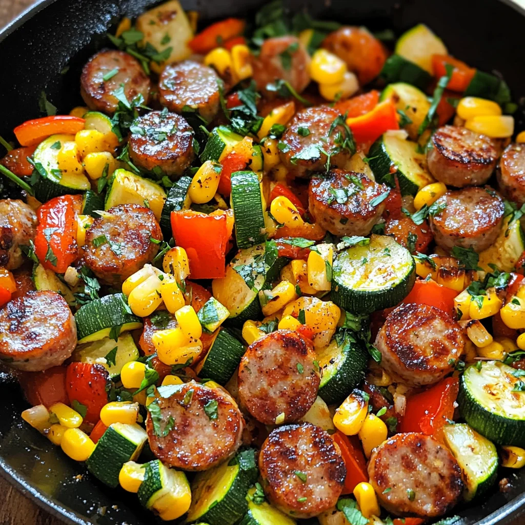 Sausage