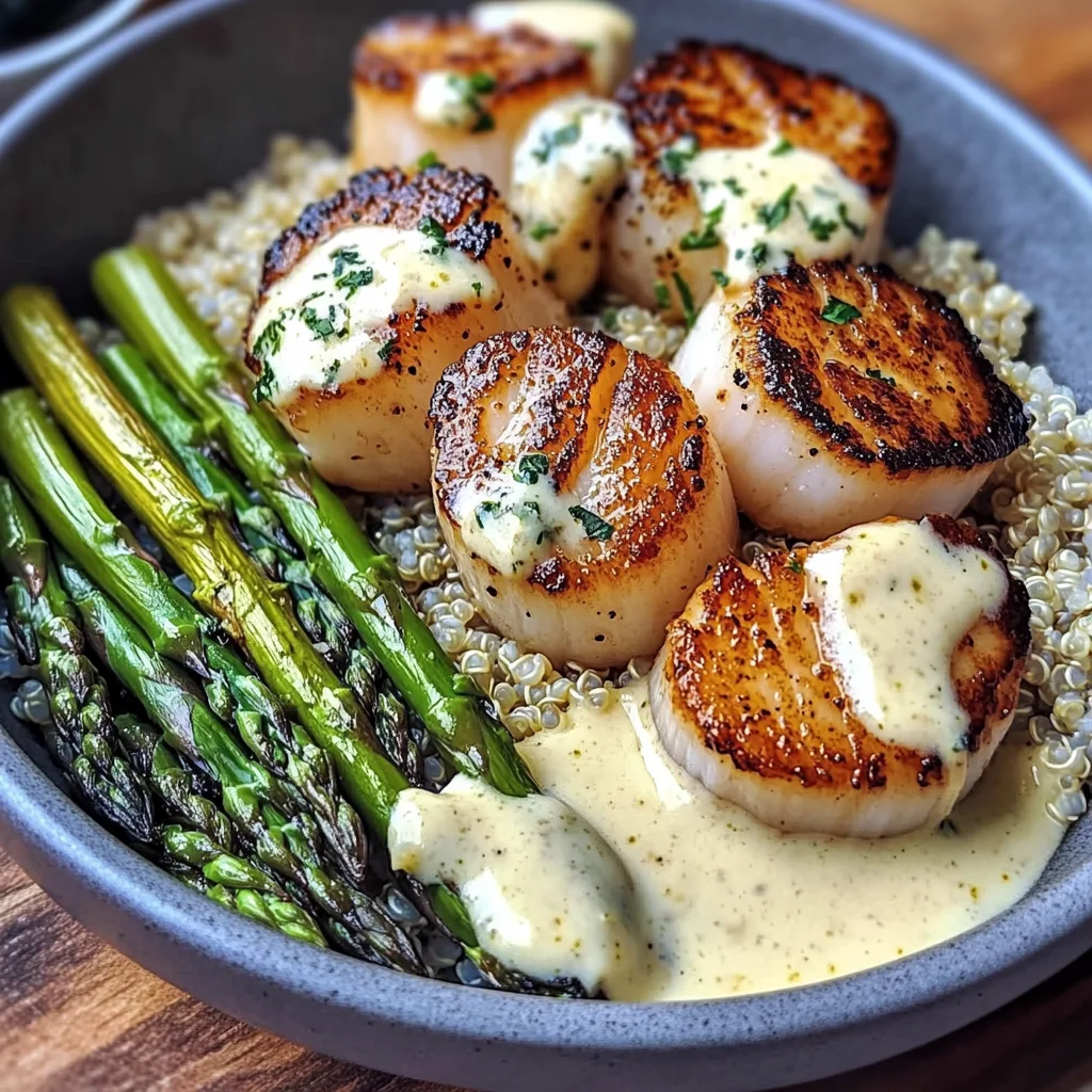 Seared
