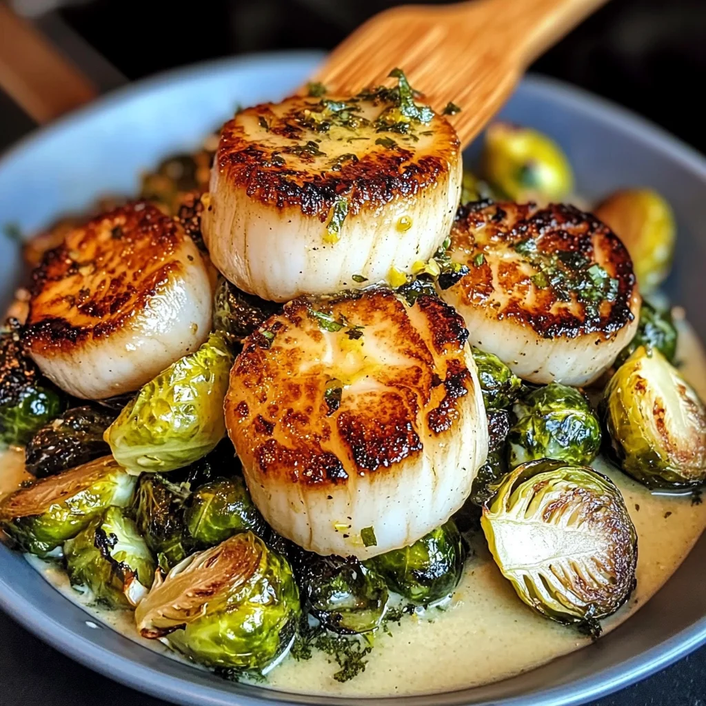 Seared