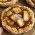 Vegan Apple Pie Cookies